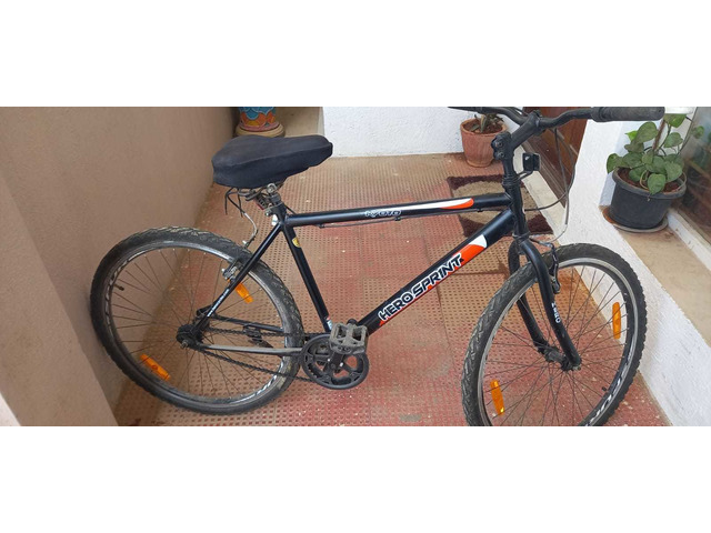 Kyoto Hero sprint bicycle. One and half year old. Bangalore Buy