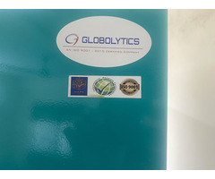 Globolytics Vertical Laminar Air Flow for Microbiology lab in unused condition - Image 2/4