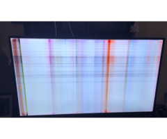 TCL 4k UHD 55 inches 55R500. Display not working - Image 2/3