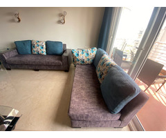 3+3+2 sofa set and 1 center table for sale - Image 7/10