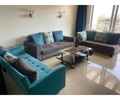 3+3+2 sofa set and 1 center table for sale - Image 9/10