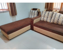 Sofa cum diwan set for sale! - Image 2/3