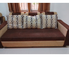 Sofa cum diwan set for sale! - Image 3/3