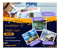 Gorakhpur to Nepal Tour Packages, Nepal Tour Package from Gorakhpur - 1