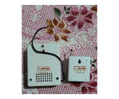 Cordless Door Bell and switch - Image 2/2