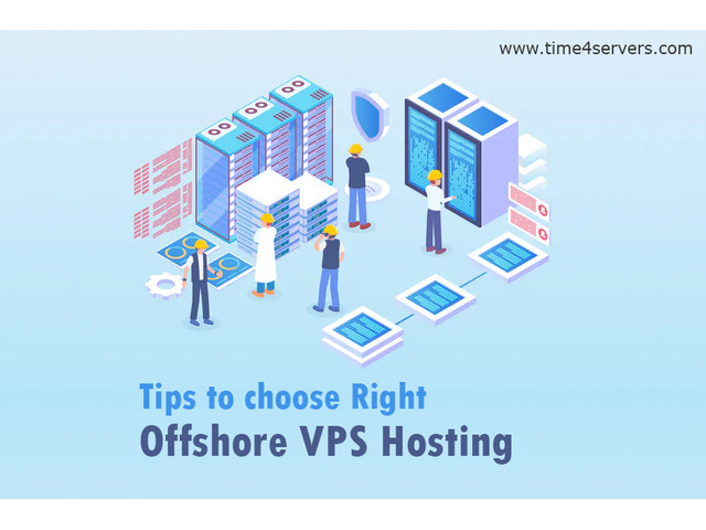 TIPS TO CHOOSE RIGHT OFFSHORE VPS HOSTING FOR EMAIL MARKETING - 1/2