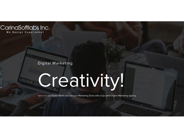 Digital Marketing Services | Affordable SEO - Carina Softlabs Inc - 4/6