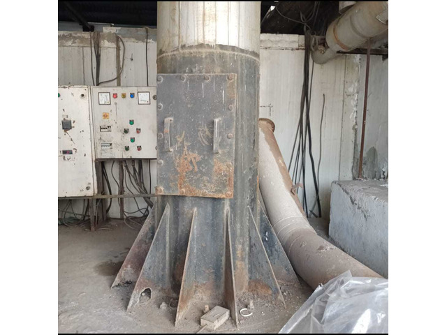 Industrial Boiler with chimney - 4/6