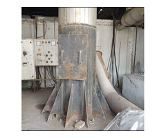 Industrial Boiler with chimney - Image 4/6