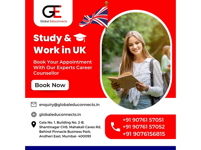 Global Educonnects - Study Abroad & Overseas Education Consultants in Mumbai - 2/5
