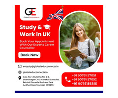 Global Educonnects - Study Abroad & Overseas Education Consultants in Mumbai - Image 2/5