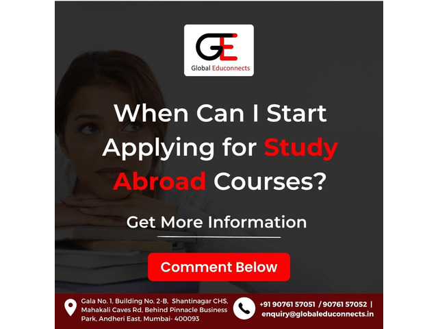 Global Educonnects - Study Abroad & Overseas Education Consultants in Mumbai - 5/5