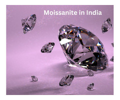 Moissanite Jewellery India - Image 2/2