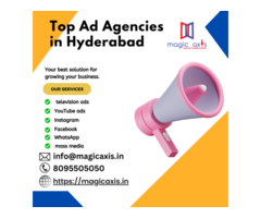 Top Ad Agencies in Hyderabad - Image 1/3