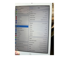 iPad Air (1st Gen) 16GB cellular + Wifi - Image 4/4