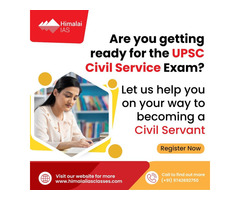 Do you want to become a civil servant? Best UPSC Coaching in Bangalore - 1