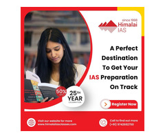 Aspire to become an IAS officer? then join Best IAS coaching in Bangalore - 1