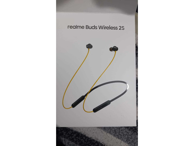Realme buds Wireless 2s - 3/4