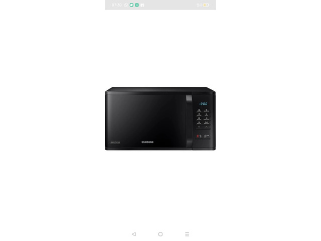 Samsung Microwave oven - 2/6