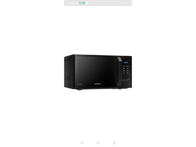 Samsung Microwave oven - 3/6