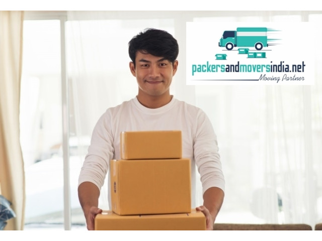 Packers and Movers India - 1/2
