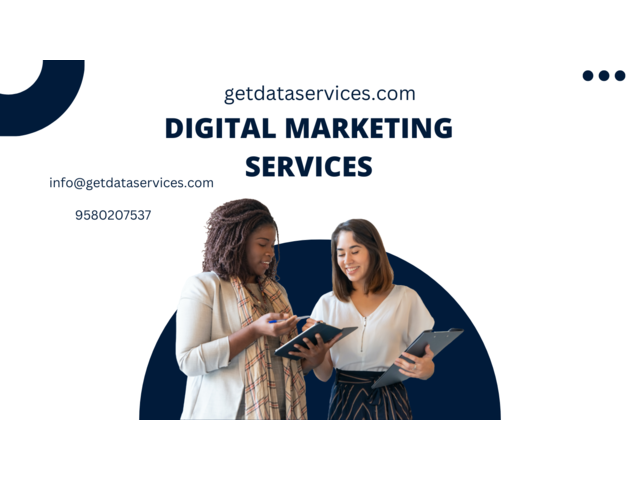 Digital Marketing Services - 1/1