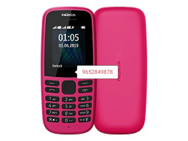 Nokia 105 brand new - 1/4
