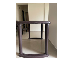 Dining Table and Chair - Image 3/4