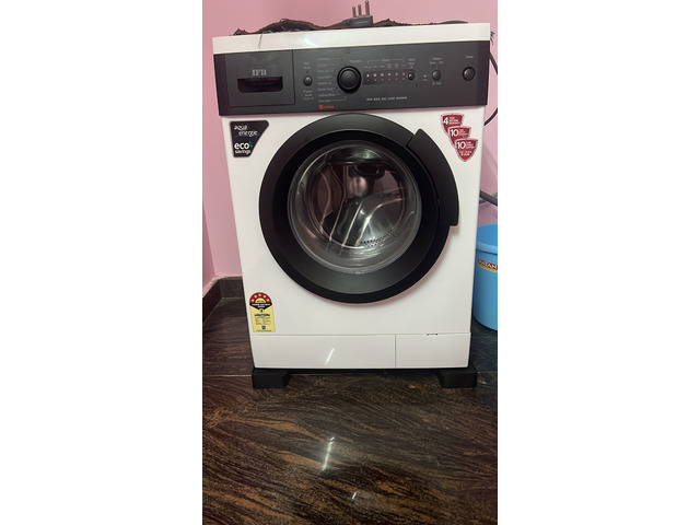 IFB washing machine - 1/2