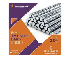 Buy Birla TMT Steel Online | Shop TMT Steel Online in Hyderabad - 1