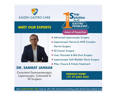 Best Gastroenterologist in PCMC, Pune - Dr. Samrat Jankar - Image 2/7