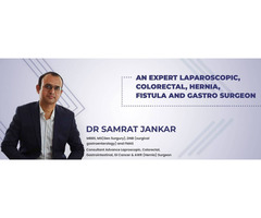 Best Gastroenterologist in PCMC, Pune - Dr. Samrat Jankar - Image 3/7