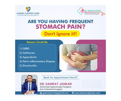 Best Gastroenterologist in PCMC, Pune - Dr. Samrat Jankar - Image 6/7