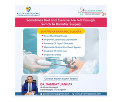 Best Gastroenterologist in PCMC, Pune - Dr. Samrat Jankar - Image 7/7