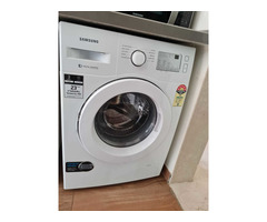 Samsung Washing Machine (6kg Front Load) - Image 2/2