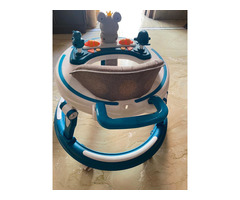 StarAndDaisy 360° Baby Walker, Height Adjustable 6-18 Month Male or Female Kid - Image 5/6