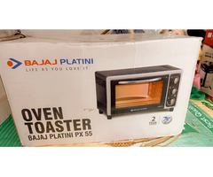 Microwave oven toaster (ot) “BAJAJ” - Image 1/10
