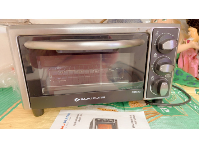 Microwave oven toaster (ot) “BAJAJ” - 4/10