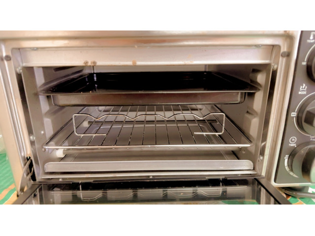 Microwave oven toaster (ot) “BAJAJ” - 5/10