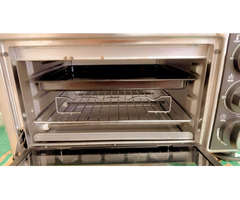 Microwave oven toaster (ot) “BAJAJ” - Image 5/10