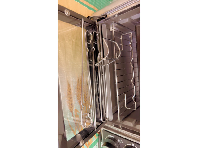 Microwave oven toaster (ot) “BAJAJ” - 6/10