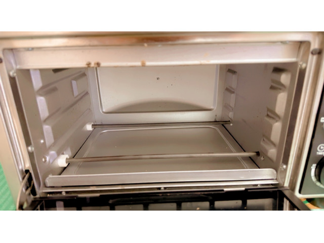 Microwave oven toaster (ot) “BAJAJ” - 7/10