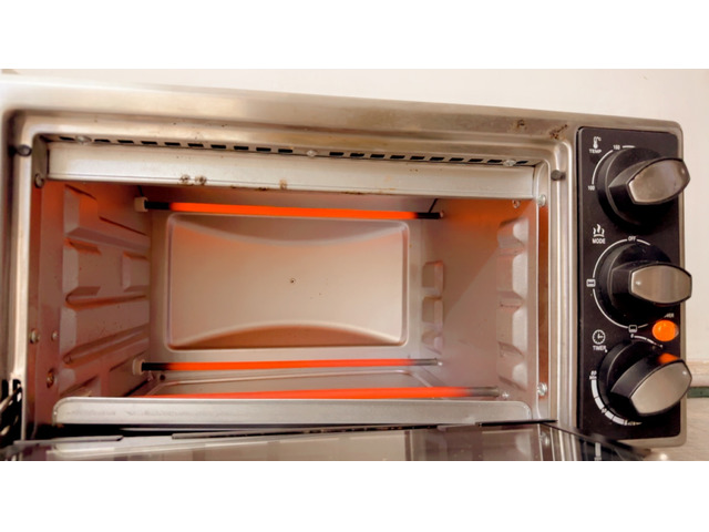 Microwave oven toaster (ot) “BAJAJ” - 9/10