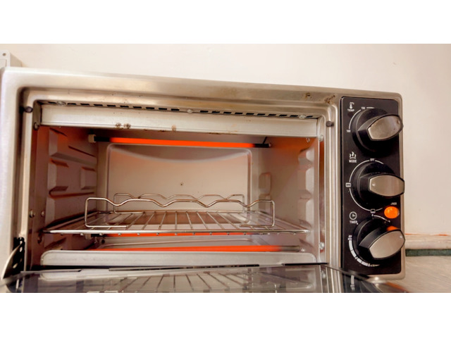 Microwave oven toaster (ot) “BAJAJ” - 10/10