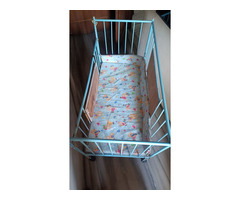 Baby cot - Image 2/2
