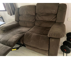 Recliner Sofa - Image 1/2