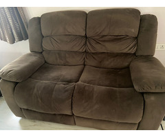 Recliner Sofa - Image 2/2