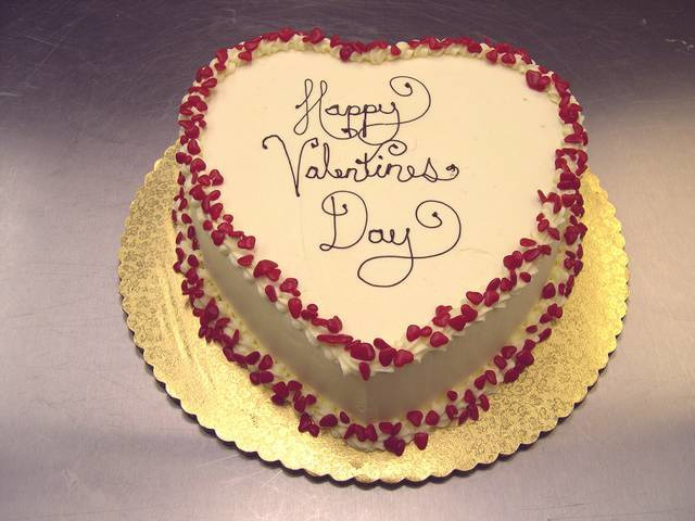 send valentine's day cake online - 1/4