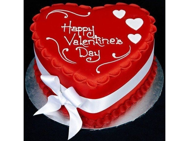 send valentine's day cake online - 2/4