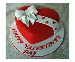 send valentine's day cake online - Image 3/4